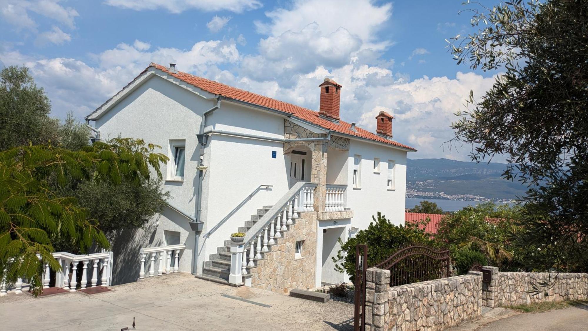 Seaview Villa Anita With Two Apartments And Private Pool Polje  Exterior photo